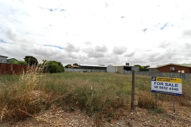 LOT 14/3 Manning Street, Stansbury SA 5582