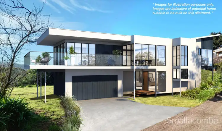 Second view of Homely land listing, 2B Craigwood Drive, Belair SA 5052