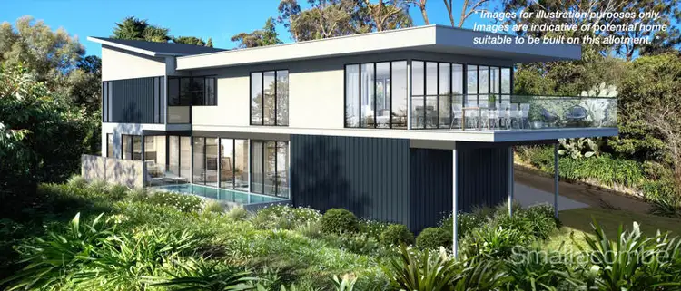 Third view of Homely land listing, 2B Craigwood Drive, Belair SA 5052