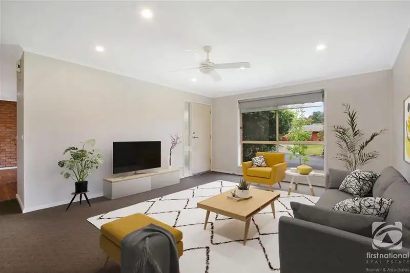 Main view of Homely unit listing, 2/1 Hugh Court, West Albury NSW 2640