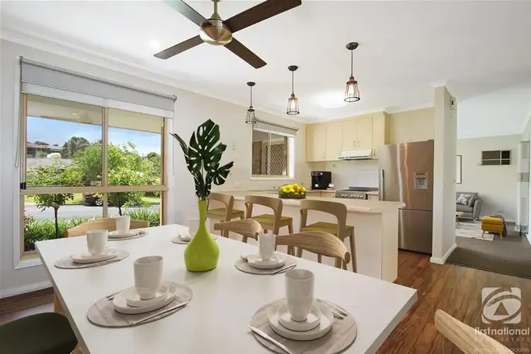Second view of Homely unit listing, 2/1 Hugh Court, West Albury NSW 2640