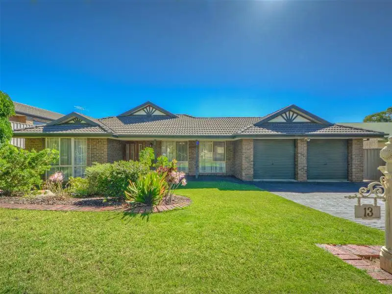 Main view of Homely house listing, 13 Persimmon Grove, Golden Grove SA 5125