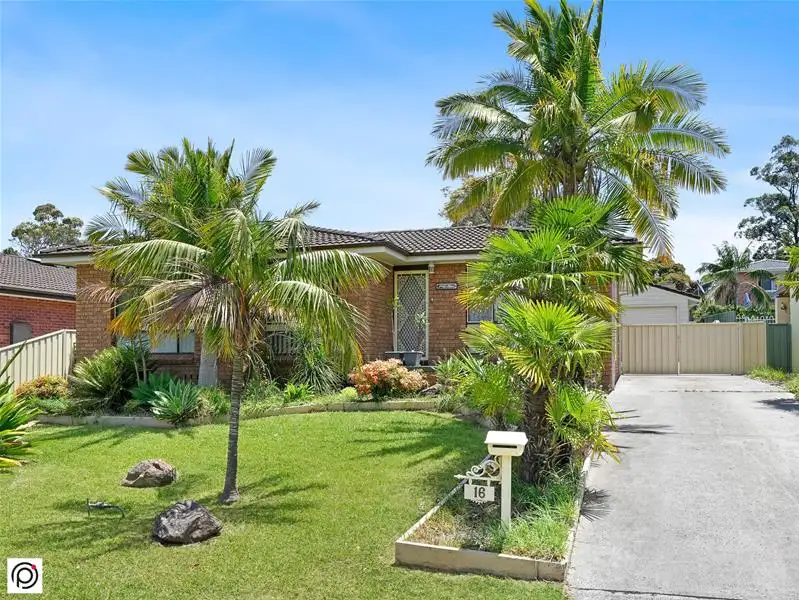 Main view of Homely house listing, 16 Fromholz Cr, Avondale NSW 2530