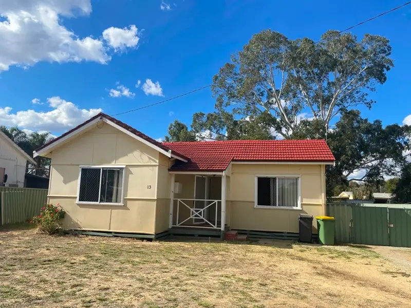Main view of Homely house listing, 13 KINTORE Street, Moora WA 6510