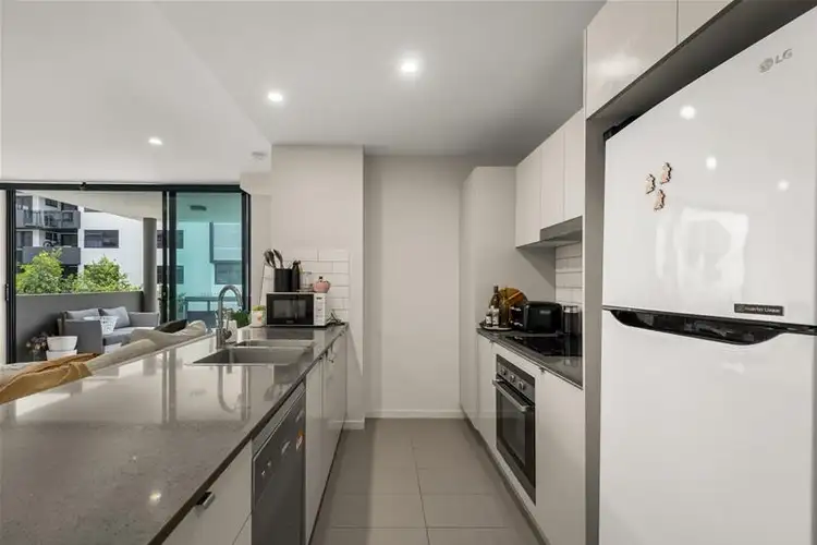 Sixth view of Homely apartment listing, 202/37-41 Bryden Street, Windsor QLD 4030