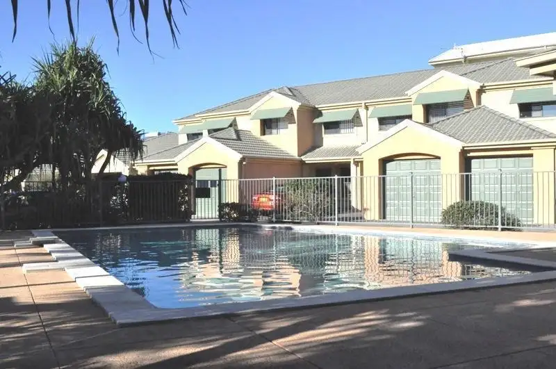 Main view of Homely apartment listing, 4/4-8 Beachside Way, Yamba NSW 2464