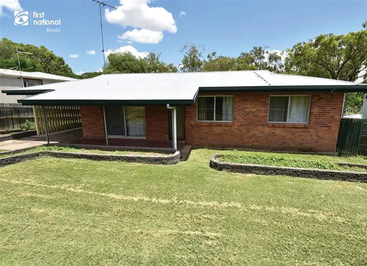 Main view of Homely house listing, 11 Sellheim Street, Biloela QLD 4715