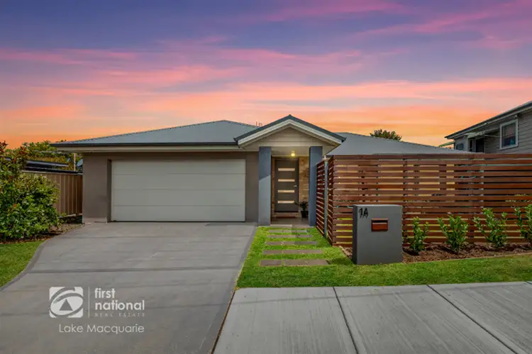 1A Graham Street, Glendale NSW 2285
