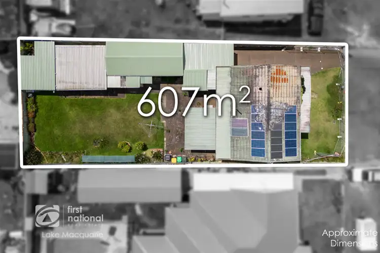 Third view of Homely house listing, 25 Ridley Street, Edgeworth NSW 2285