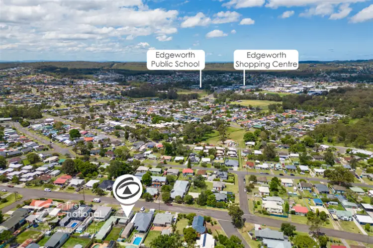 Fourth view of Homely house listing, 25 Ridley Street, Edgeworth NSW 2285