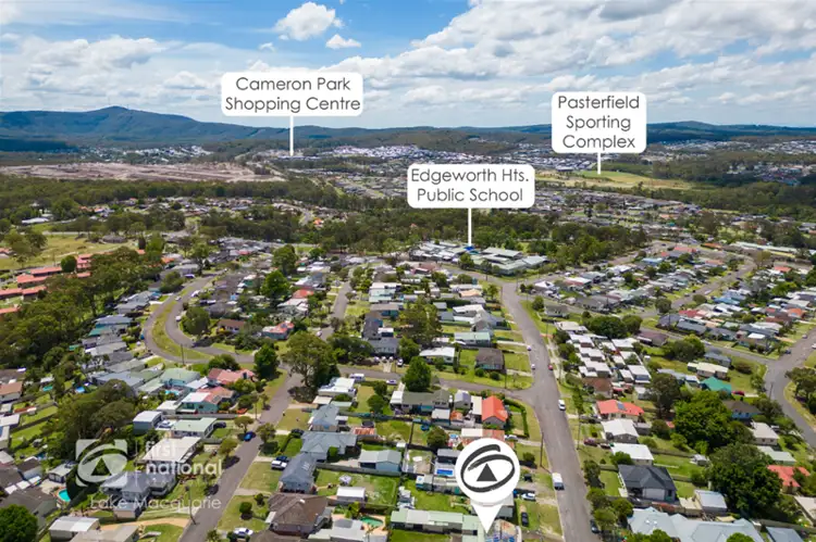 Fifth view of Homely house listing, 25 Ridley Street, Edgeworth NSW 2285