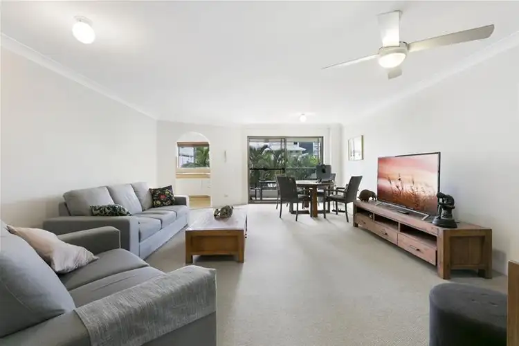 Second view of Homely apartment listing, 18/22 Woodroffe Avenue, Main Beach QLD 4217