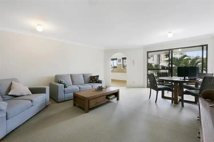Third view of Homely apartment listing, 18/22 Woodroffe Avenue, Main Beach QLD 4217