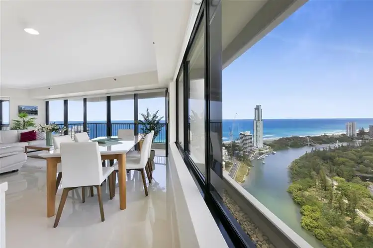 Main view of Homely apartment listing, 24B/24 Breaker Street, Main Beach QLD 4217