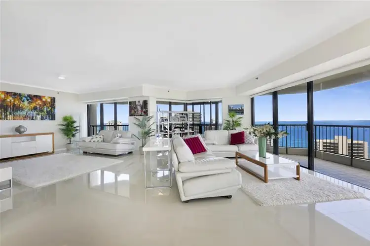 Third view of Homely apartment listing, 24B/24 Breaker Street, Main Beach QLD 4217