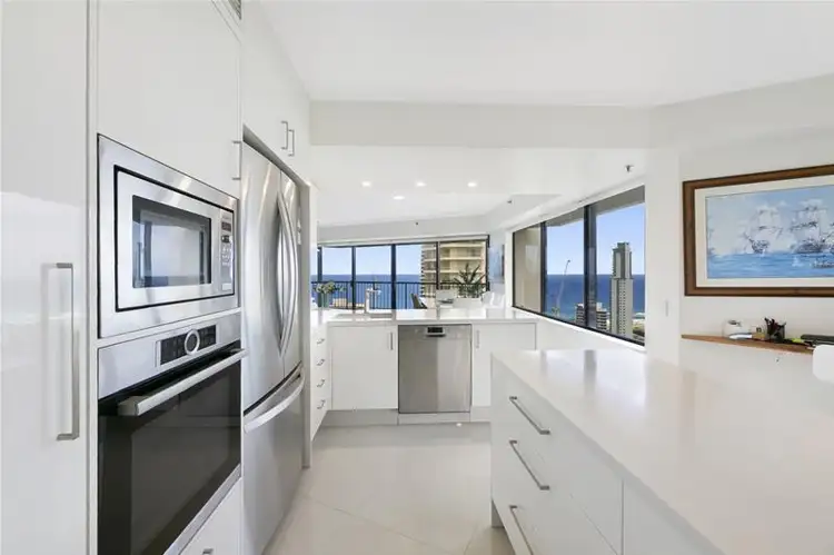 Fifth view of Homely apartment listing, 24B/24 Breaker Street, Main Beach QLD 4217