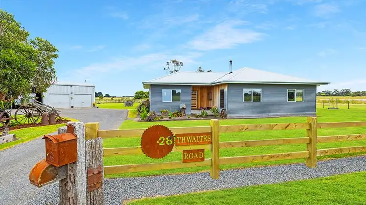 Second view of Homely house listing, 28 Thwaites Road, Winslow VIC 3281