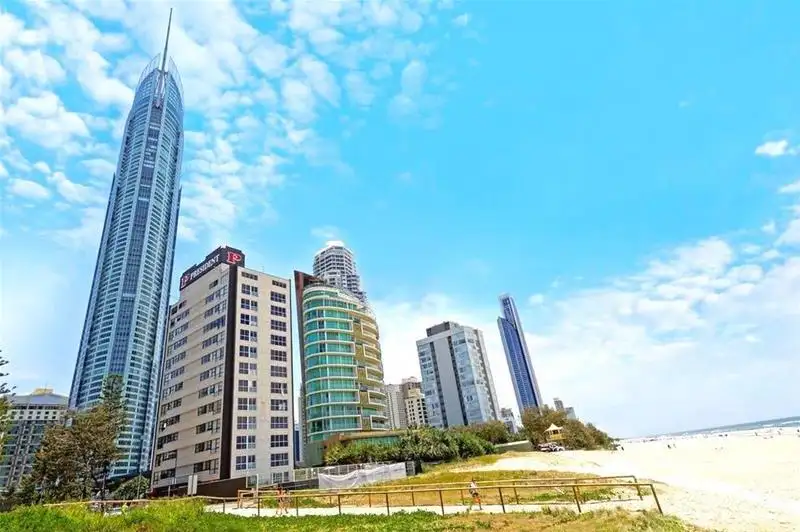 Main view of Homely apartment listing, 29 Northcliffe Terrace, Surfers Paradise QLD 4217