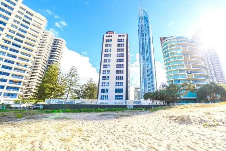 Second view of Homely apartment listing, 29 Northcliffe Terrace, Surfers Paradise QLD 4217