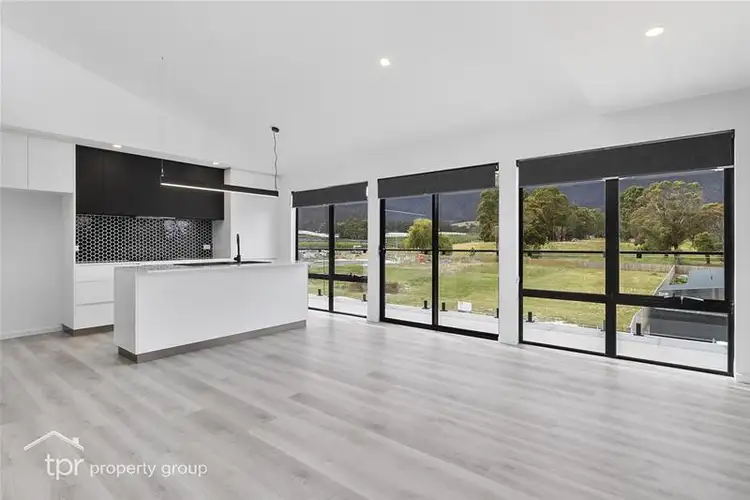 Second view of Homely house listing, 5 Debra Place, Huonville TAS 7109