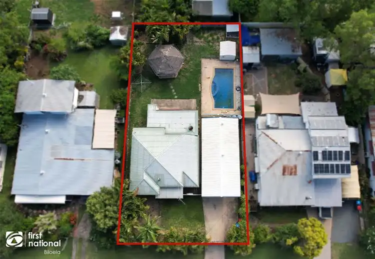 Second view of Homely house listing, 9 Benn Street, Biloela QLD 4715