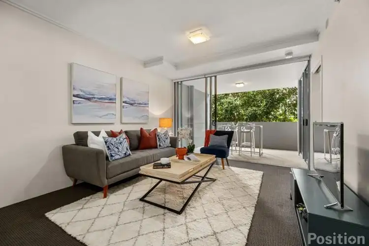 Fourth view of Homely house listing, 40101/50 Duncan Street, West End QLD 4101