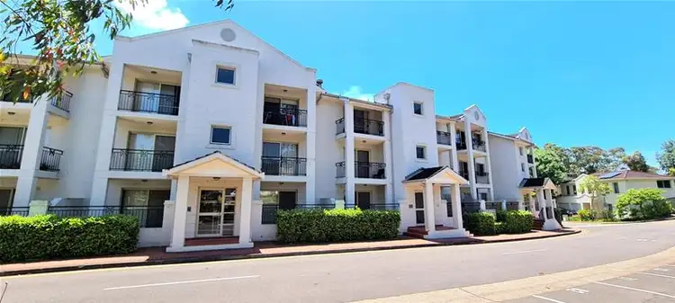 Main view of Homely apartment listing, 106/6-8 Nile Close, Marsfield NSW 2122