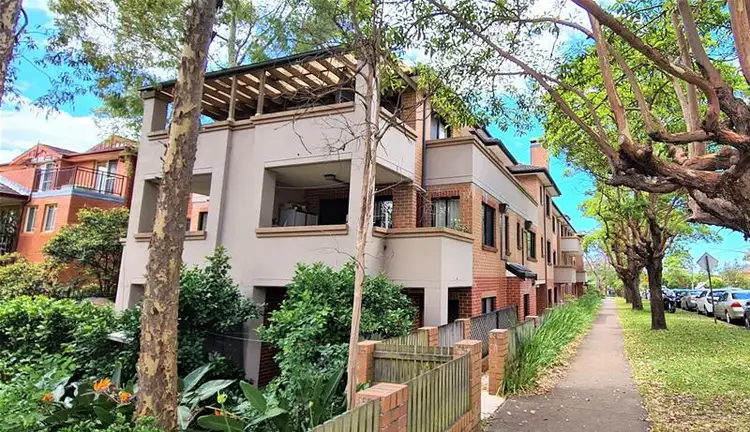 33/5-7 Exeter Road, Homebush West NSW 2140