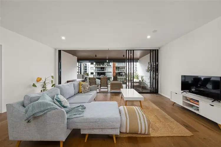 Fifth view of Homely apartment listing, 303/50 Ferry Road, West End QLD 4101