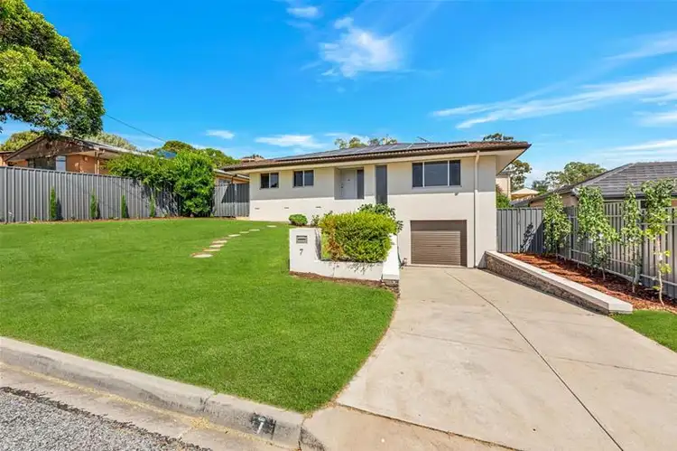 Second view of Homely house listing, 7 Colton Avenue, Highbury SA 5089