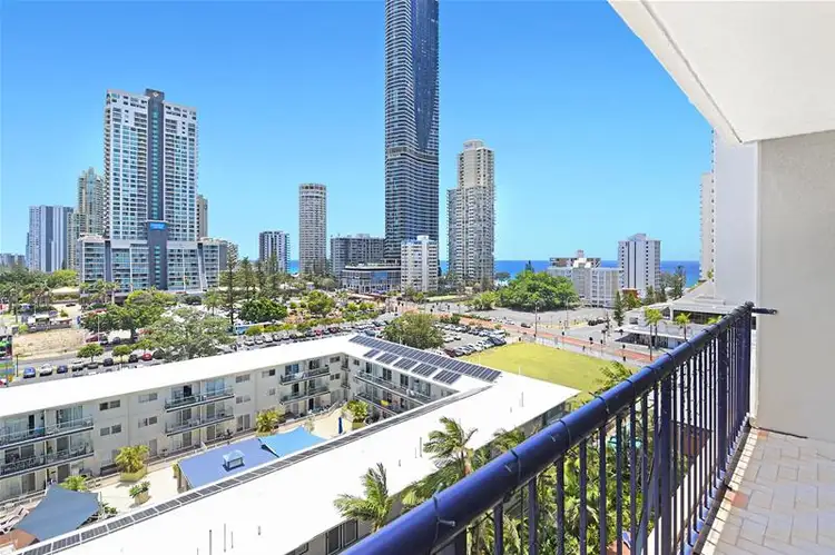 902/67 Ferny Avenue, Surfers Paradise QLD 4217