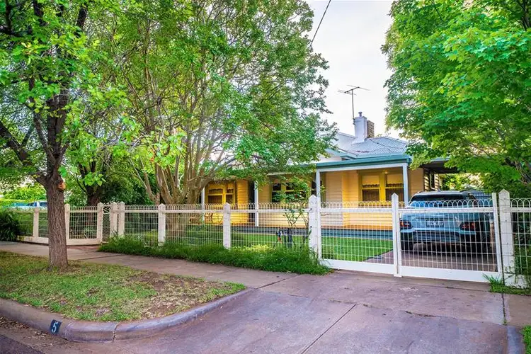 Second view of Homely house listing, 5 Princes Street, Mildura VIC 3500