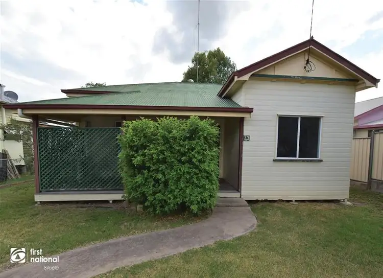 Main view of Homely house listing, 73 Kroombit Street, Biloela QLD 4715