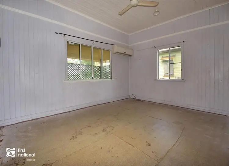 Second view of Homely house listing, 73 Kroombit Street, Biloela QLD 4715