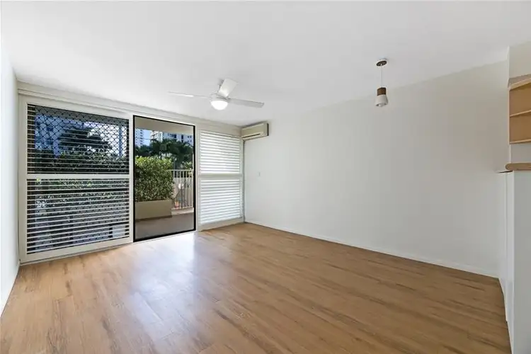 Second view of Homely apartment listing, 7/28 Woodroffe Avenue, Main Beach QLD 4217