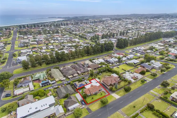 Main view of Homely house listing, 117 Skene Street, Warrnambool VIC 3280