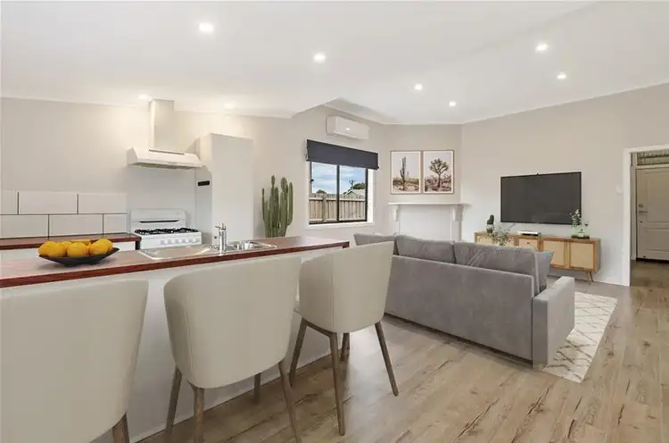 Second view of Homely house listing, 6 Murray Street, Koroit VIC 3282