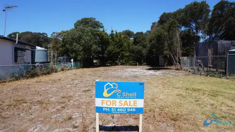Second view of Homely land listing, 41 Leon Street, Loch Sport VIC 3851