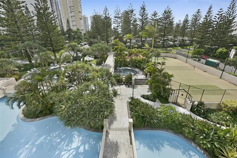 Main view of Homely apartment listing, 402/1 Peak Avenue, Main Beach QLD 4217