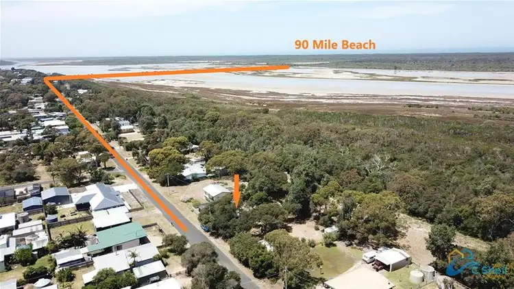 Second view of Homely land listing, 127 Wallaby Street, Loch Sport VIC 3851