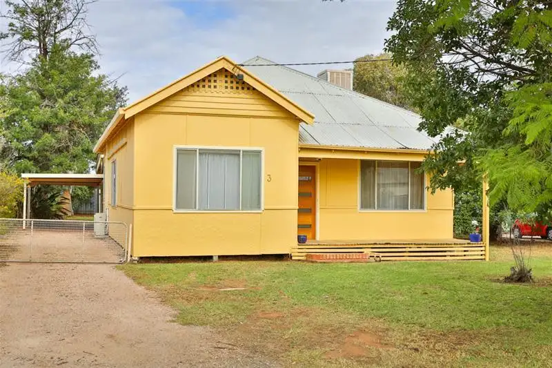 Main view of Homely house listing, 3 The Centreway, Red Cliffs VIC 3496