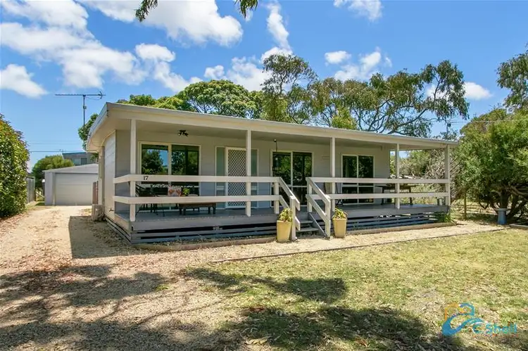 Main view of Homely house listing, 17 Campbell Street, Loch Sport VIC 3851