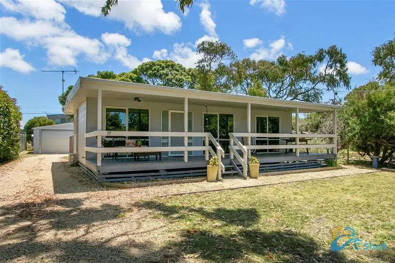 Main view of Homely house listing, 17 Campbell Street, Loch Sport VIC 3851