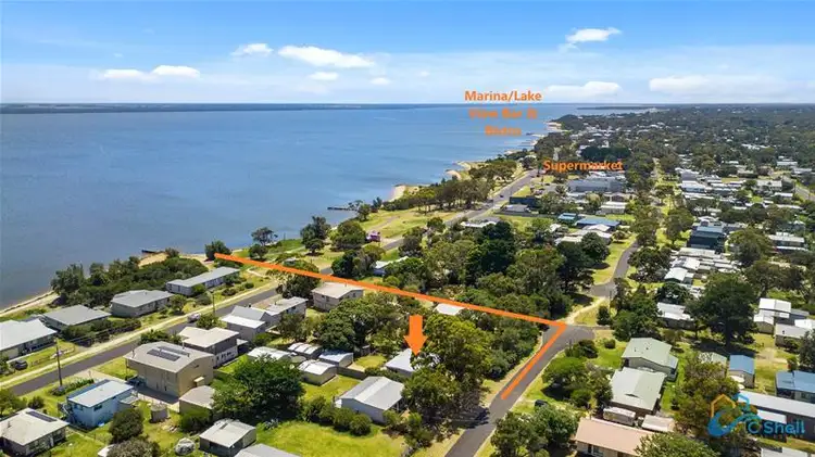 Second view of Homely house listing, 17 Campbell Street, Loch Sport VIC 3851
