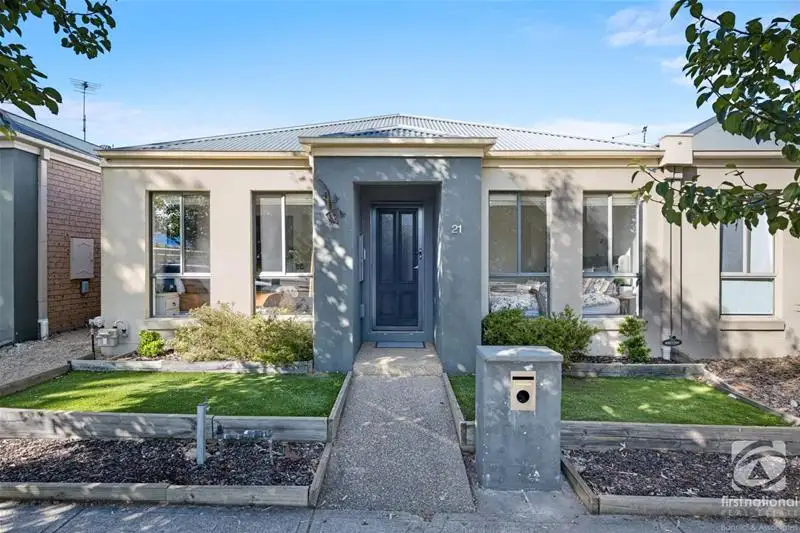 Main view of Homely house listing, 21 Kelliher Avenue, Wodonga VIC 3690