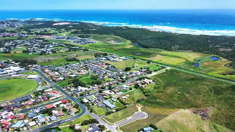 Fourth view of Homely land listing, 1 Bushell Place, La Bella Estate, Warrnambool VIC 3280