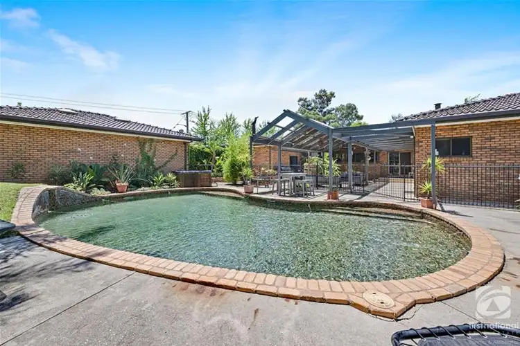 Second view of Homely house listing, 639 Logan Road, Glenroy NSW 2640