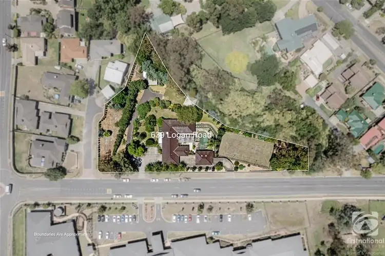 Third view of Homely house listing, 639 Logan Road, Glenroy NSW 2640
