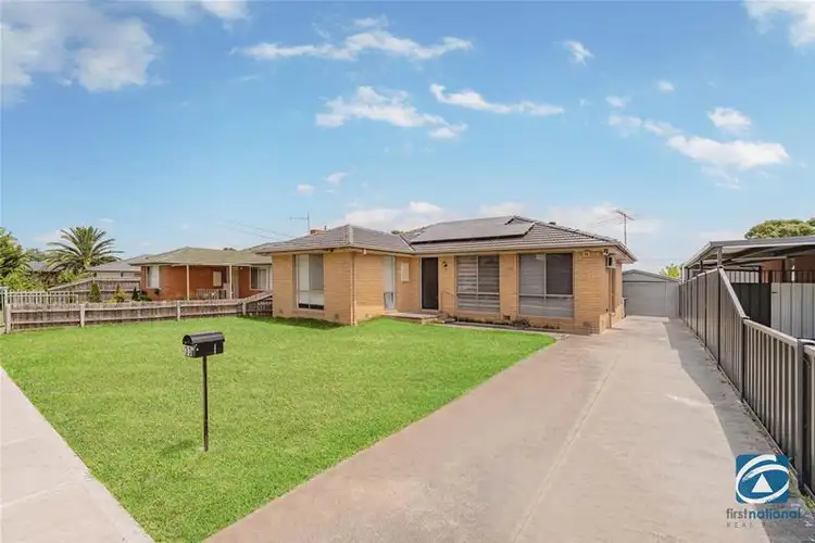 Second view of Homely house listing, 33 Rubicon Street, Dallas VIC 3047