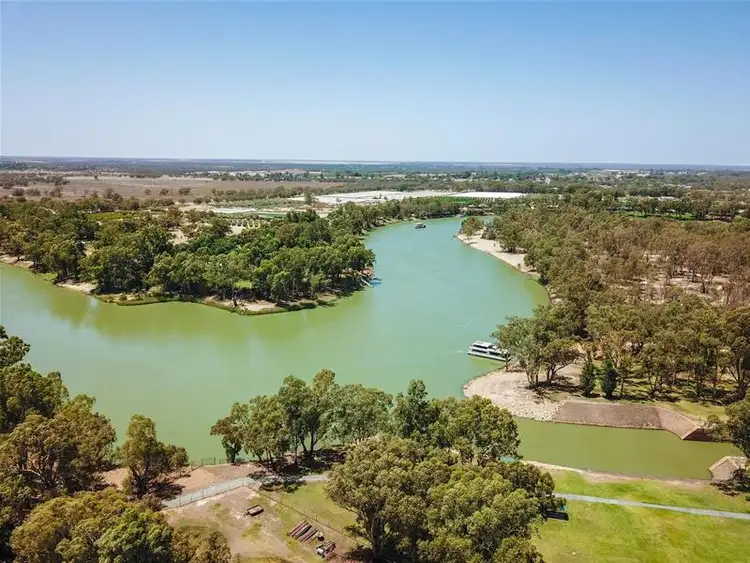Second view of Homely land listing, 271 A Cureton Avenue, Mildura VIC 3500